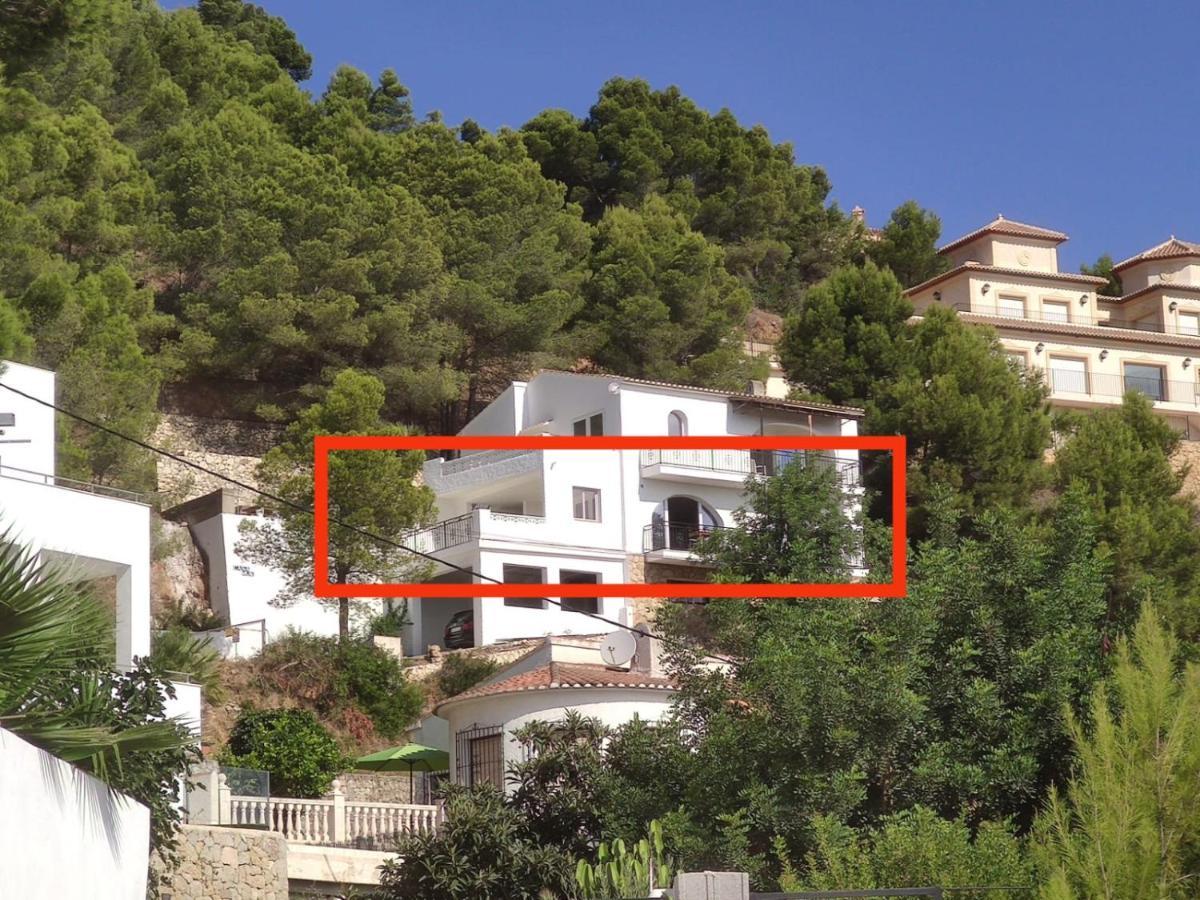Ferienwohnung Casa Muk Calp Exterior foto