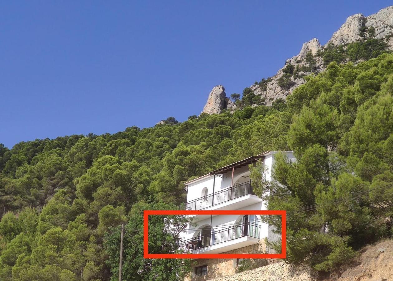 Ferienwohnung Casa Muk Calp Exterior foto