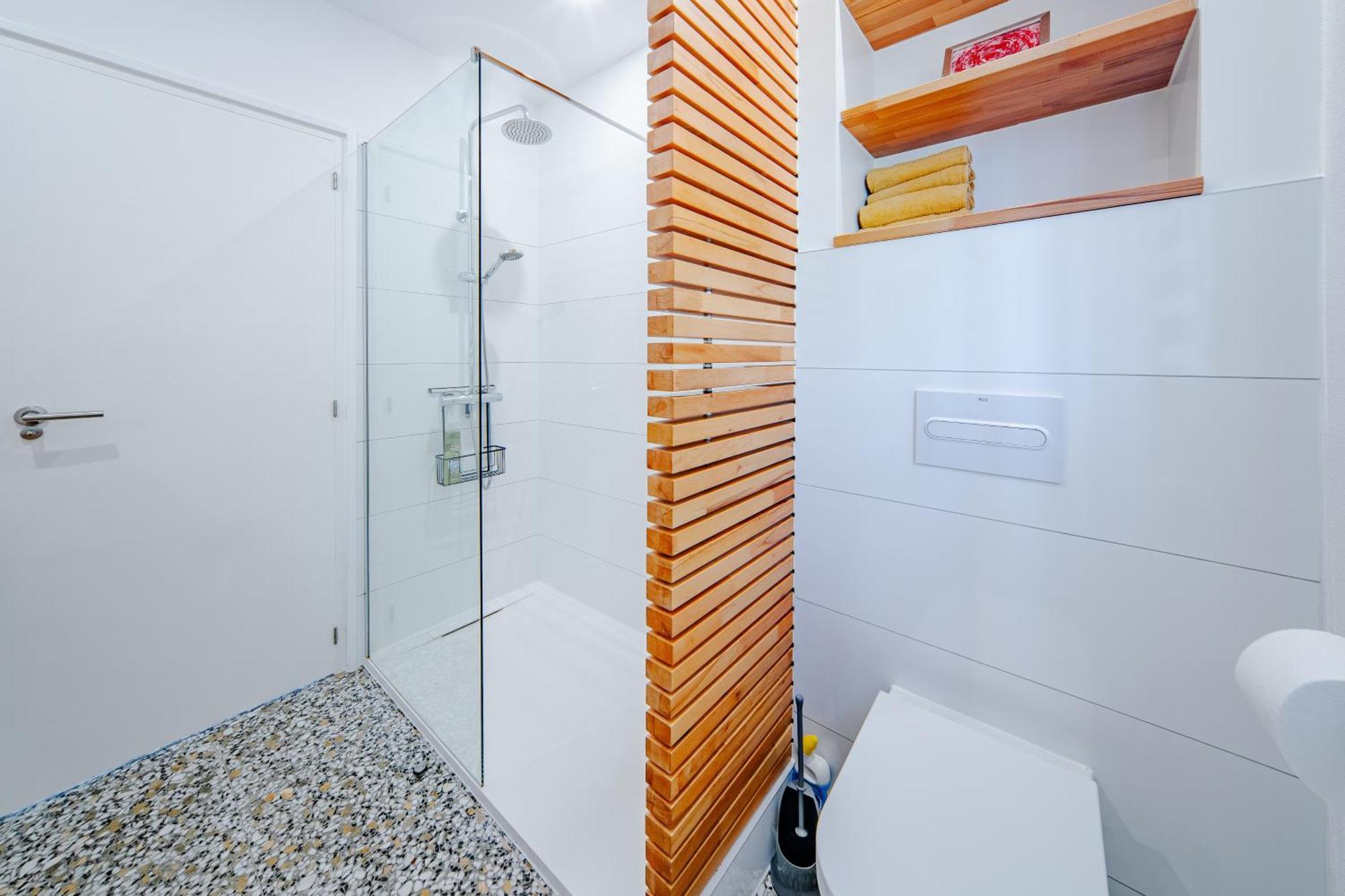 Ferienwohnung Casa Muk Calp Exterior foto