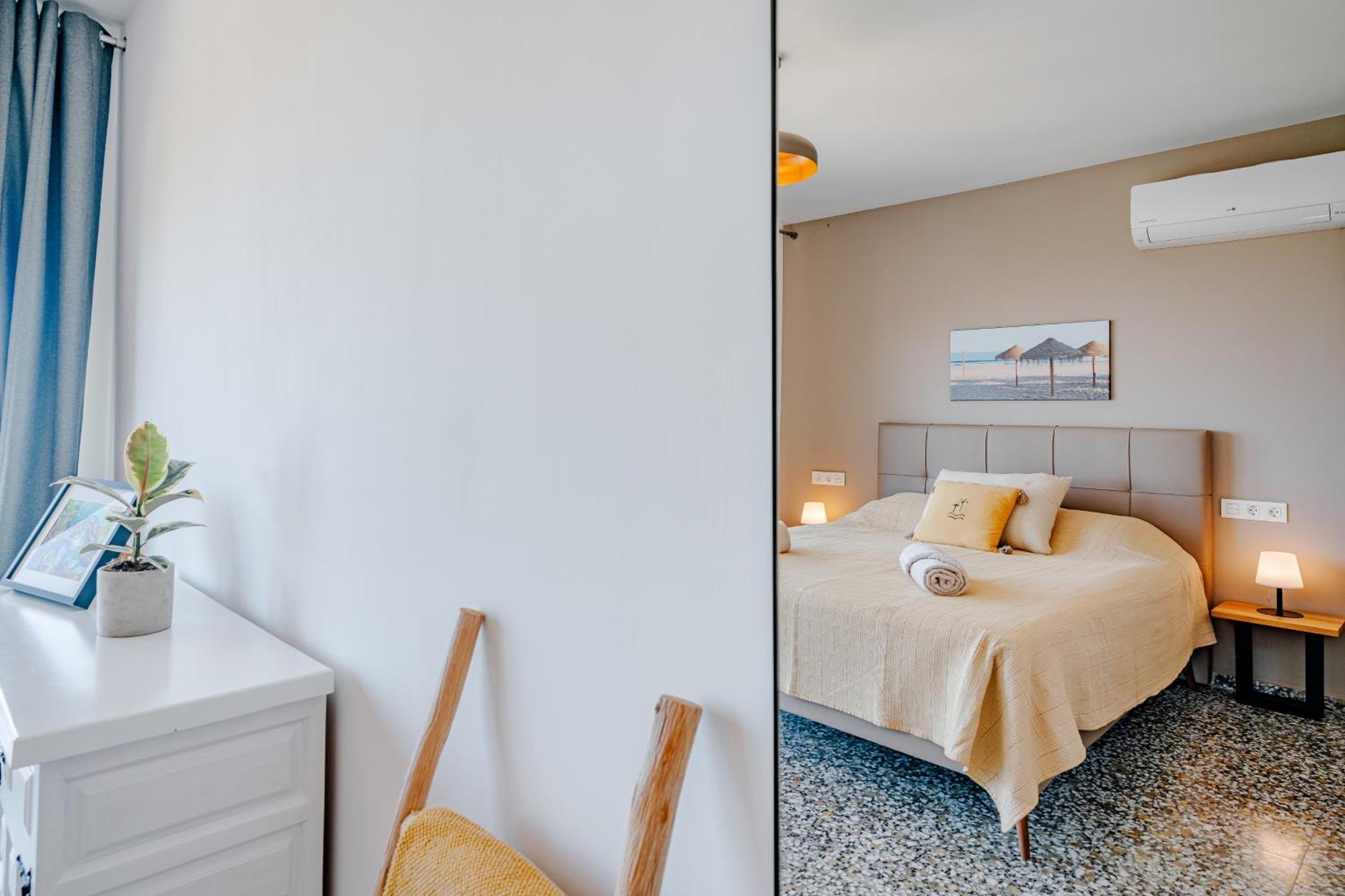 Ferienwohnung Casa Muk Calp Exterior foto