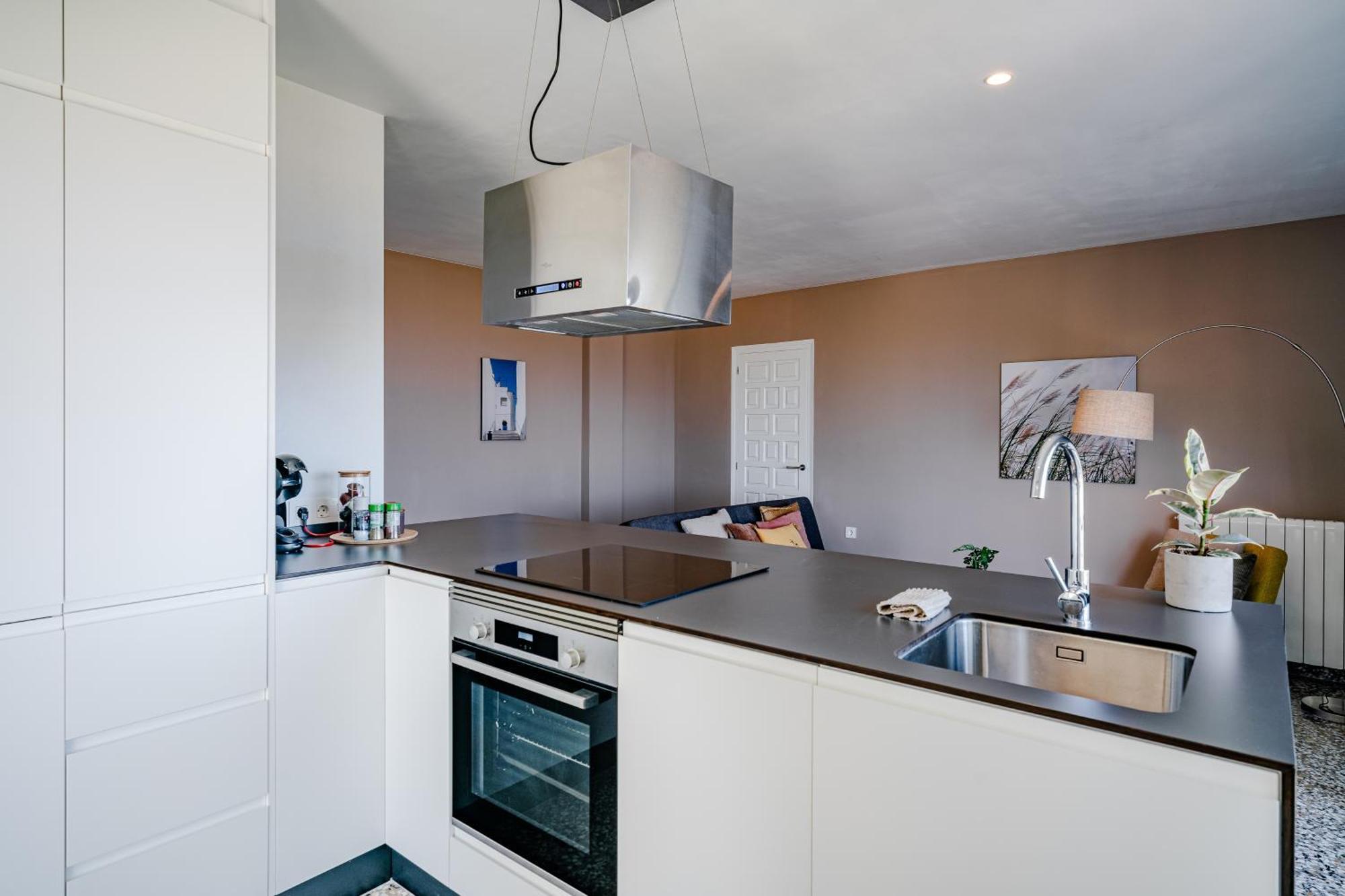 Ferienwohnung Casa Muk Calp Exterior foto
