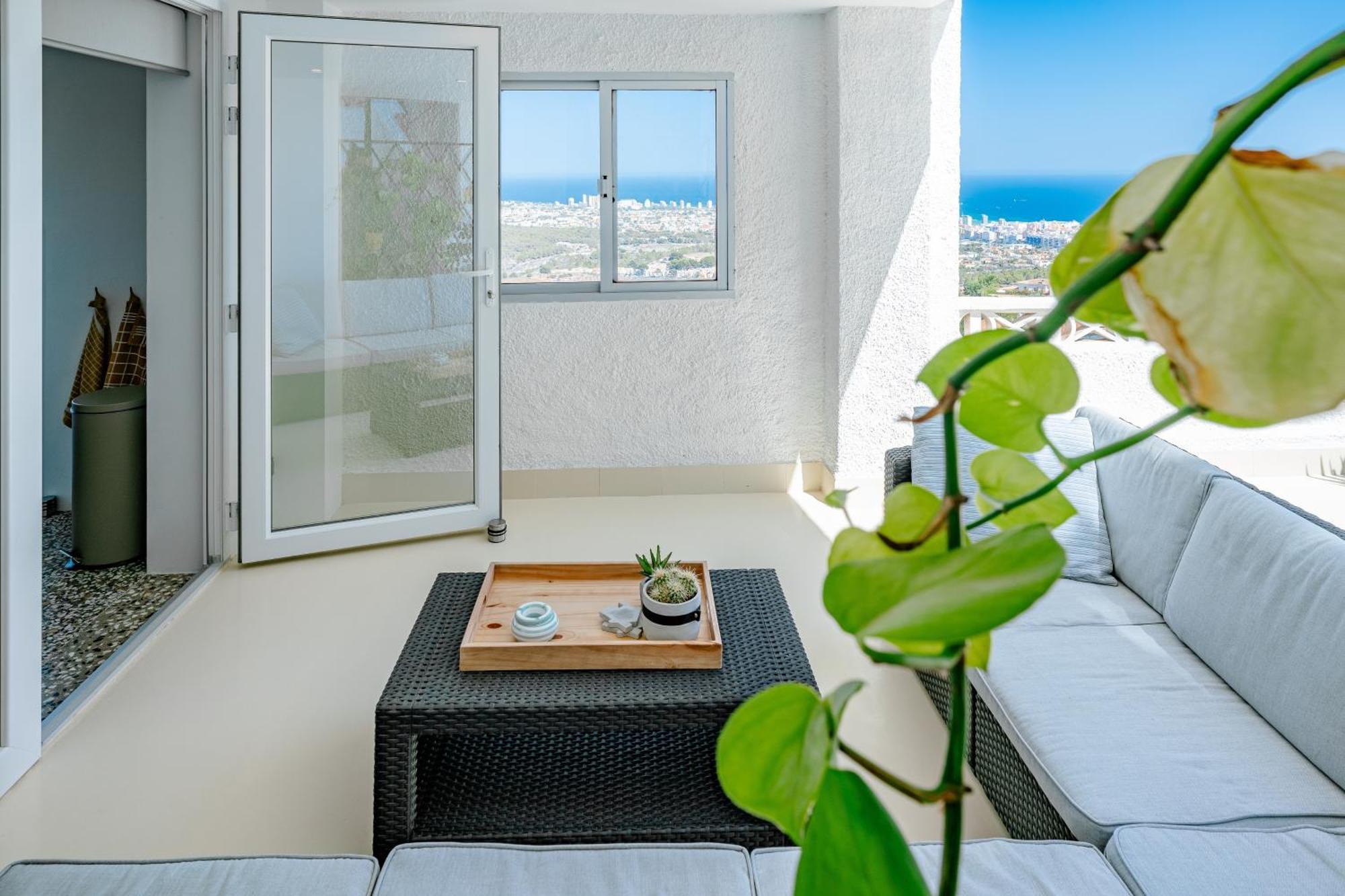 Ferienwohnung Casa Muk Calp Exterior foto