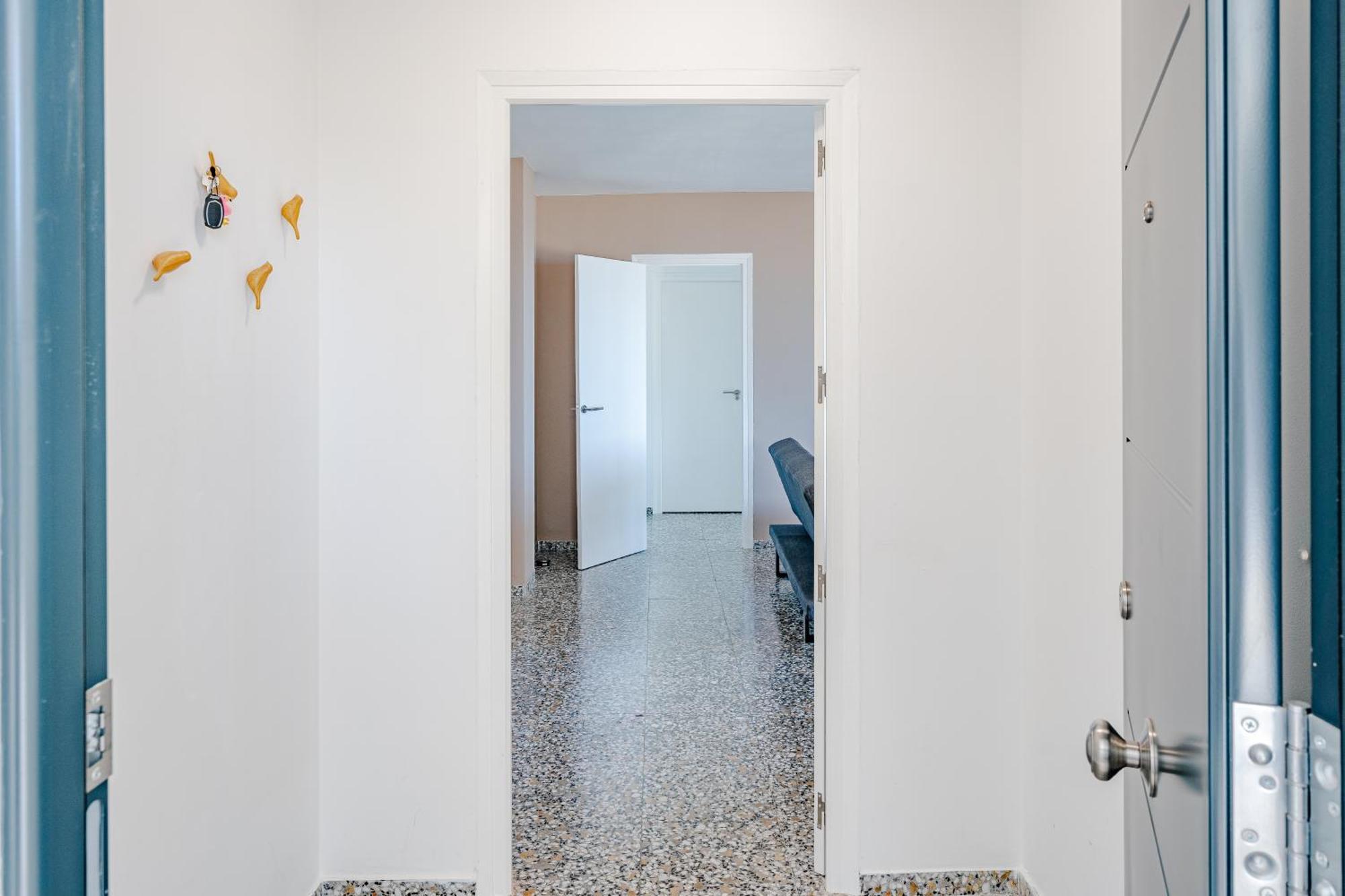 Ferienwohnung Casa Muk Calp Exterior foto