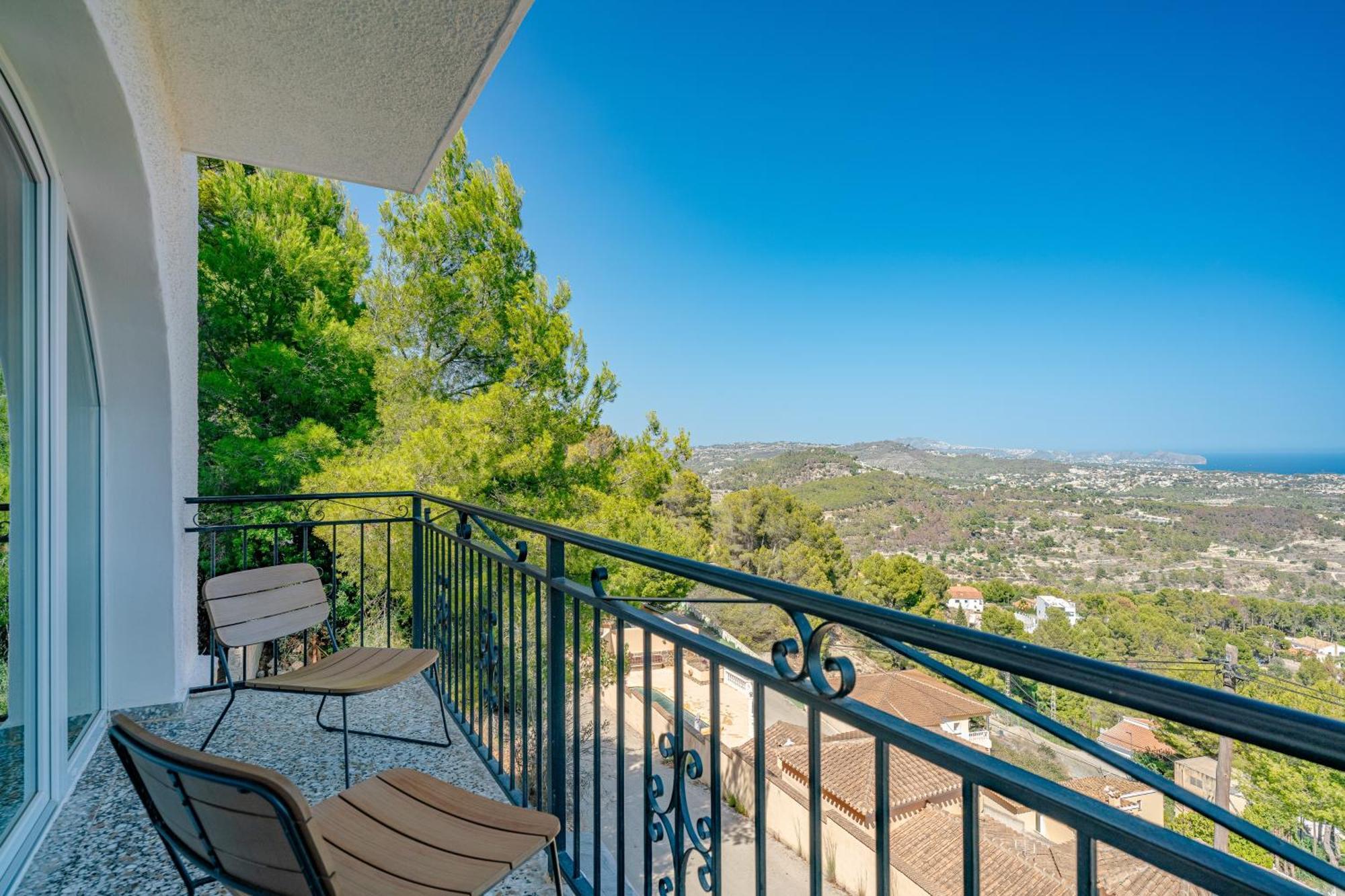 Ferienwohnung Casa Muk Calp Exterior foto