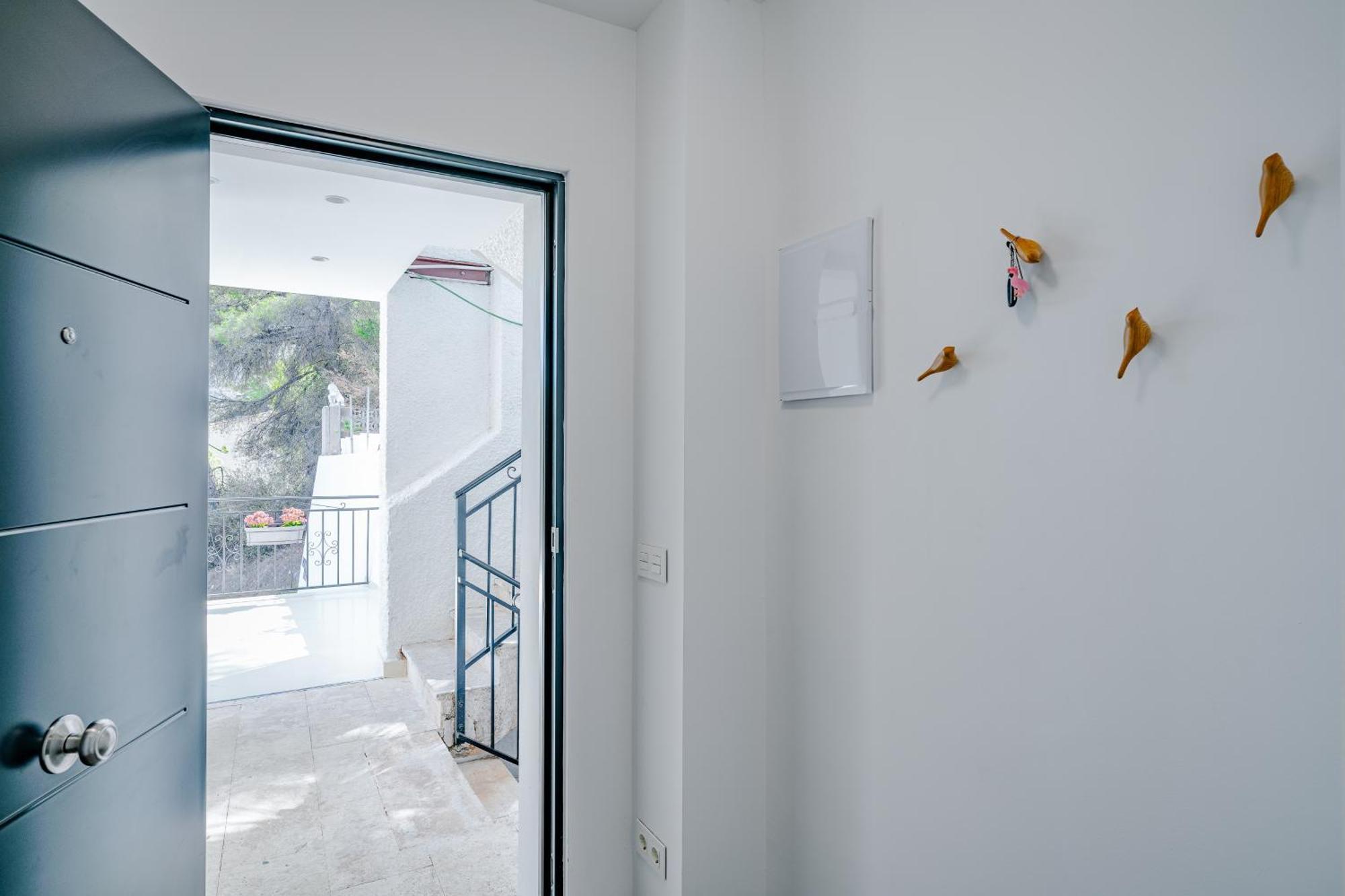 Ferienwohnung Casa Muk Calp Exterior foto