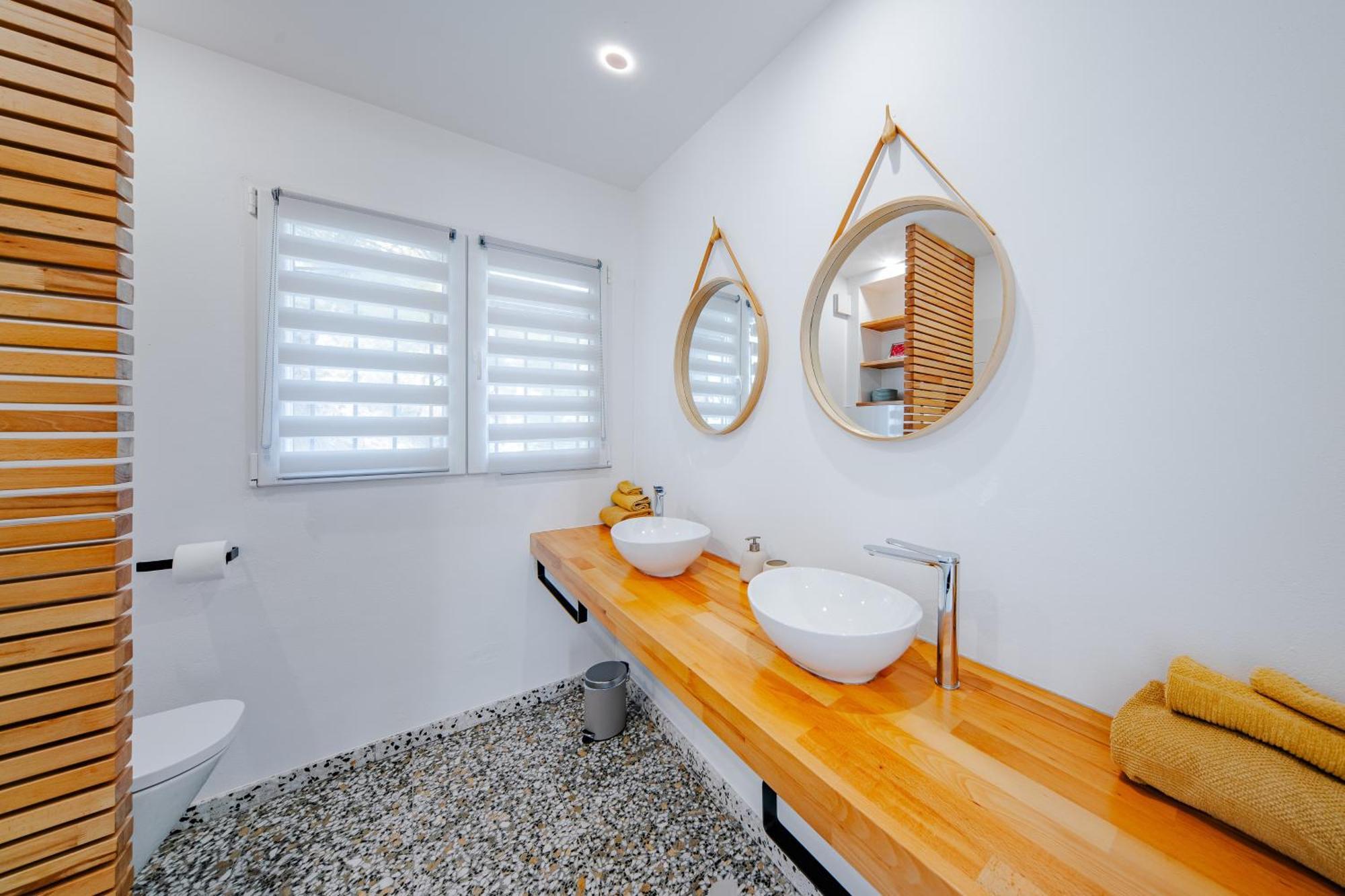 Ferienwohnung Casa Muk Calp Exterior foto