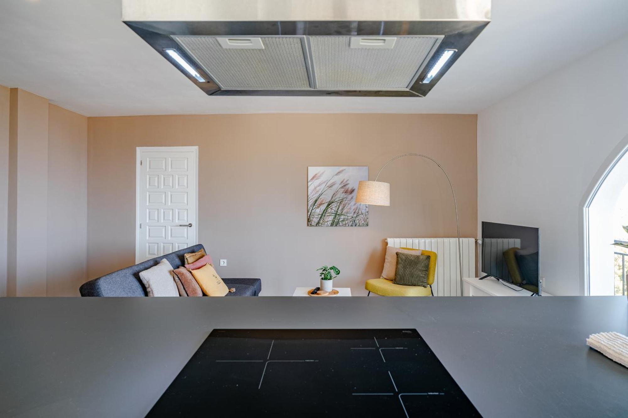 Ferienwohnung Casa Muk Calp Exterior foto